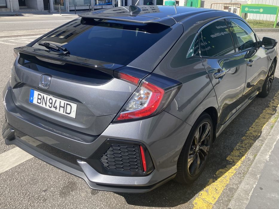 Honda Civic 1.0T Automático