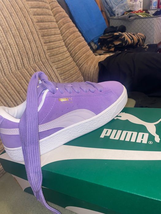 Оригінальні кросівки, пума