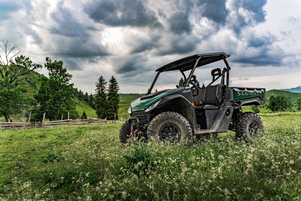 Segway Fugleman UT6 Monki Extreme / Gratis Pług / Odlicz vat UT6X