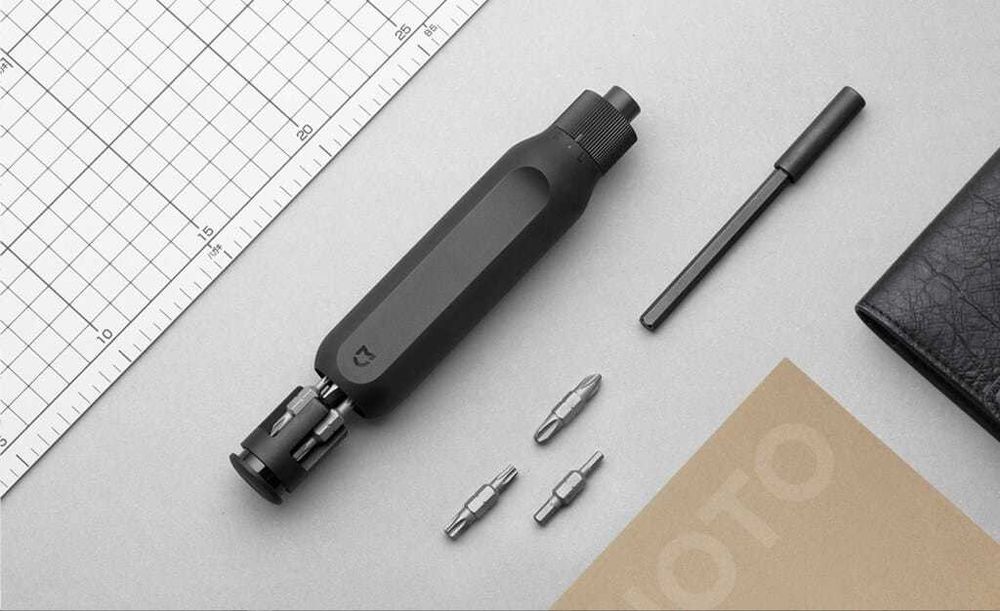 Xiaomi Ratchet Screwdriver składany Śrubokręt z grzecho 16w1 Sklep Wwa