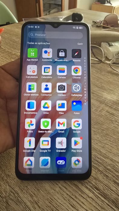 Celular OPPO A38