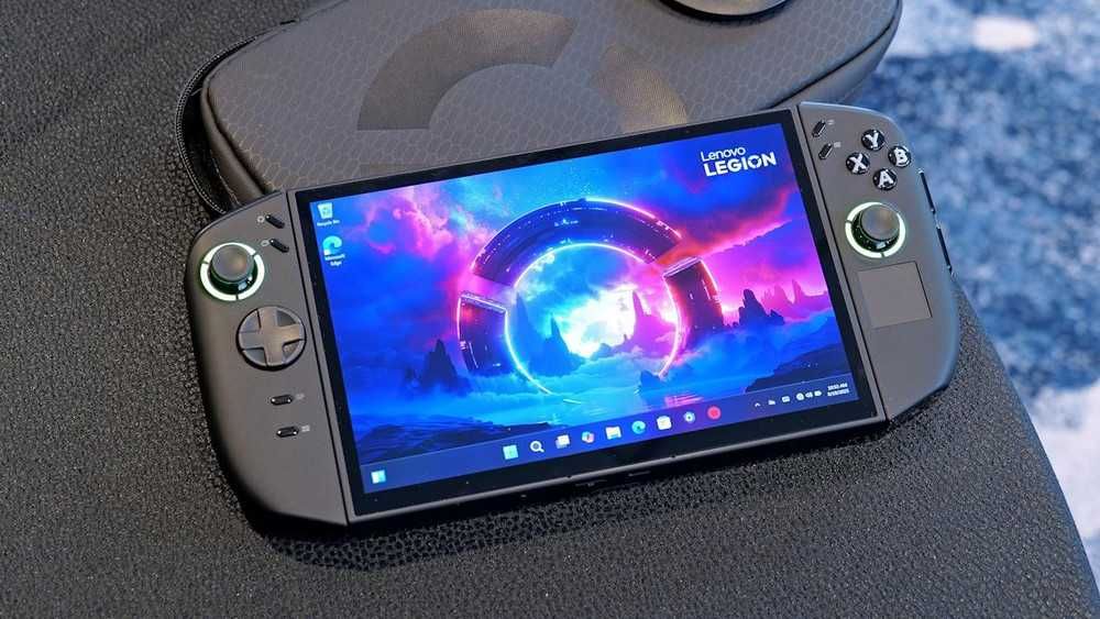 Lenovo Legion Go 2 - OLED 1TB