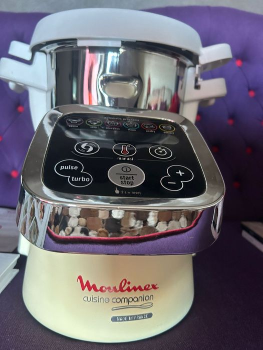 Robot cozinha Moullinex
