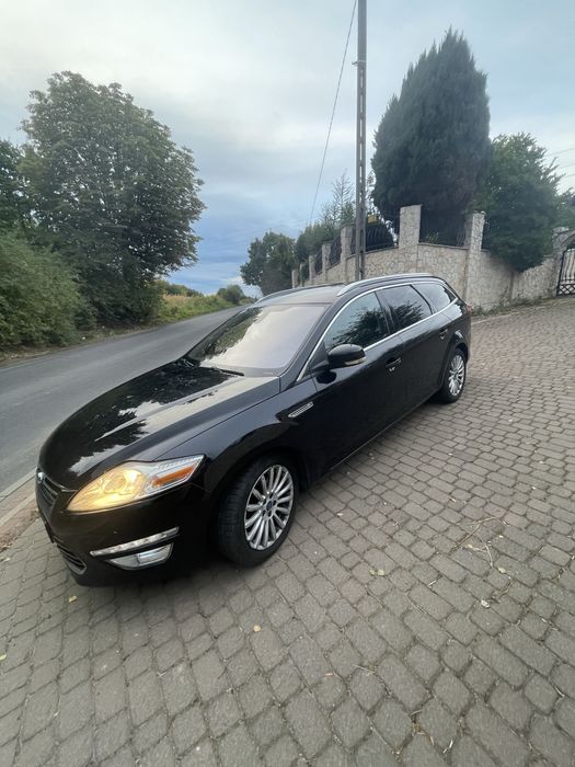 Ford Mondeo 2.0 TDCi 163km Convers +