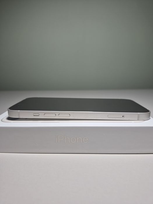 iPhone 13 128GB Biały | 85% Bateria | Stan Bardzo Dobry | Jak Nowy