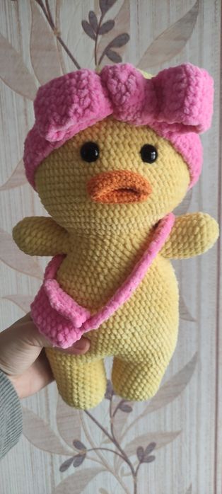 Продам большую уточку