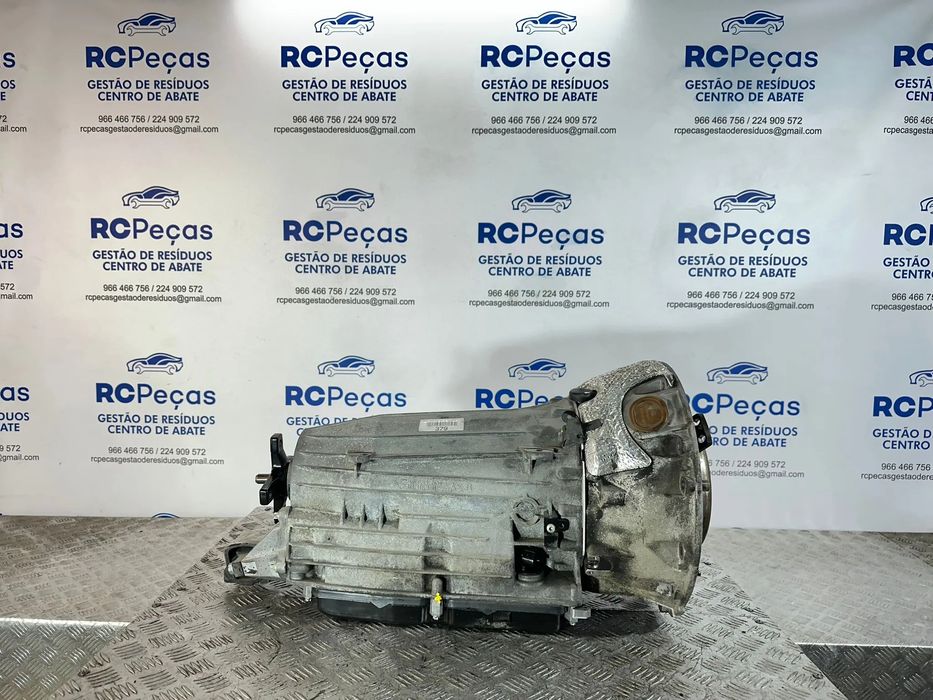 Caixa 7 Velocidades Automatica Mercedes Benz 722902 3.0 CDI 265cv
