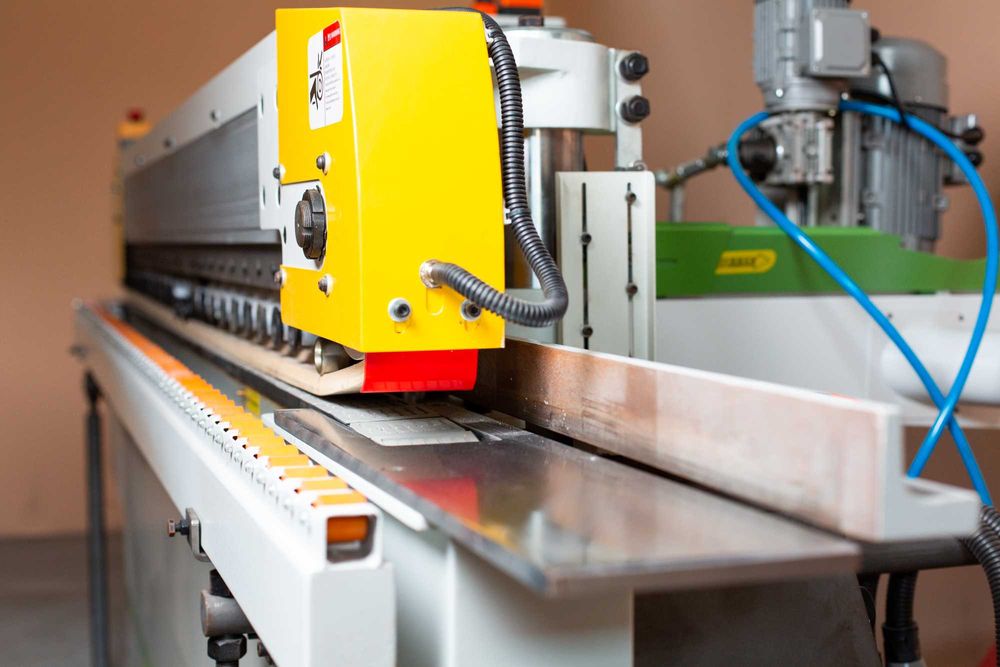 Кромко шлифовальный станок MSS S1W1 крайко шліфувальний верстат