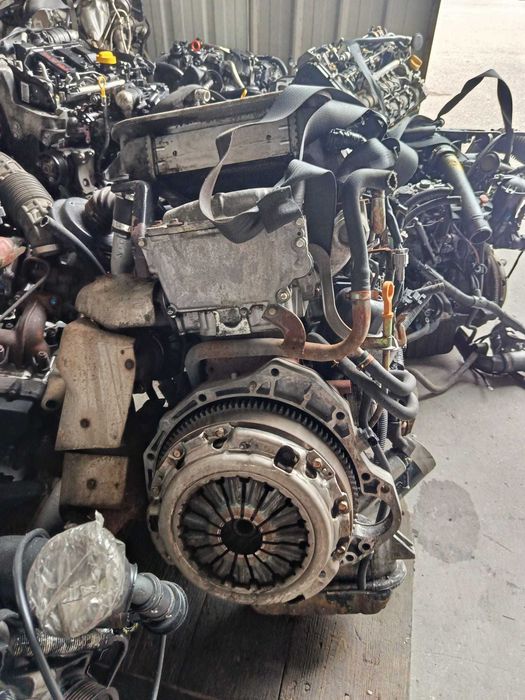 Motor Nissan Navara D22 REF: YD25