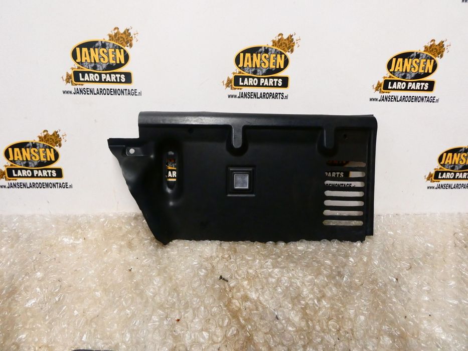 Range Rover P38 forra inferior tablier