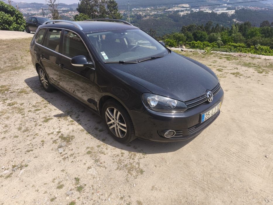 VW Golf 6 1.6 TDI 105cv