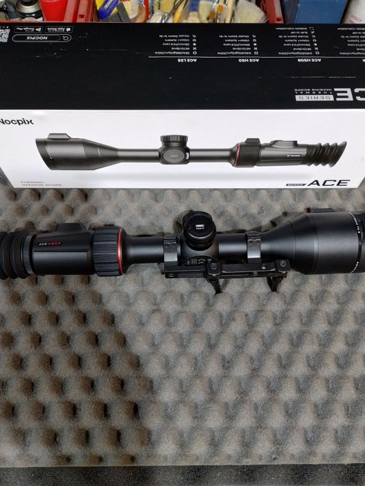 Celownik termowizy Nocpix Ace H50R