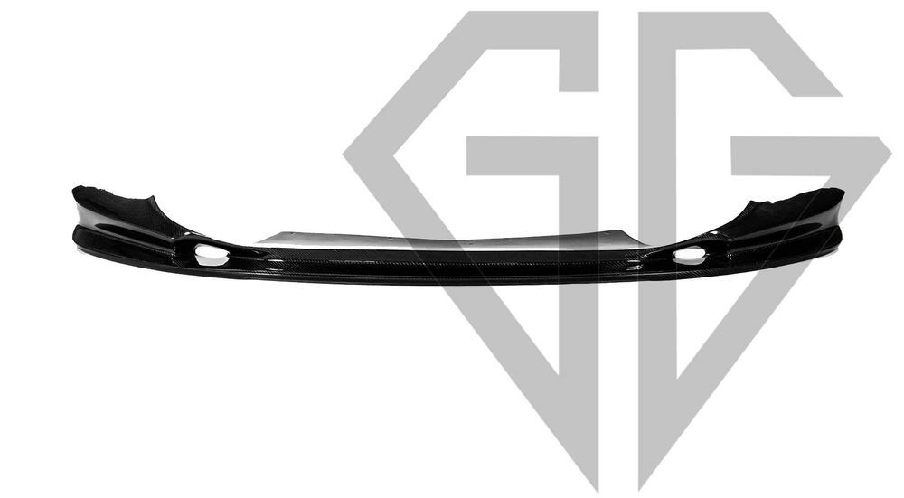 Сплитер BMW X6M F86 губа перед карбон бмв х6 диффузор накладка Carbon