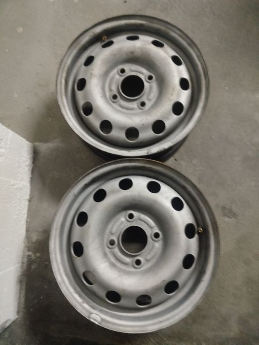 Jantes de ferro 14 4x108