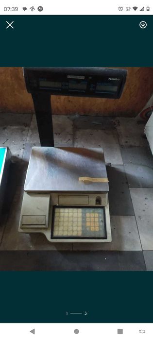 Sprzedam używaną wagę