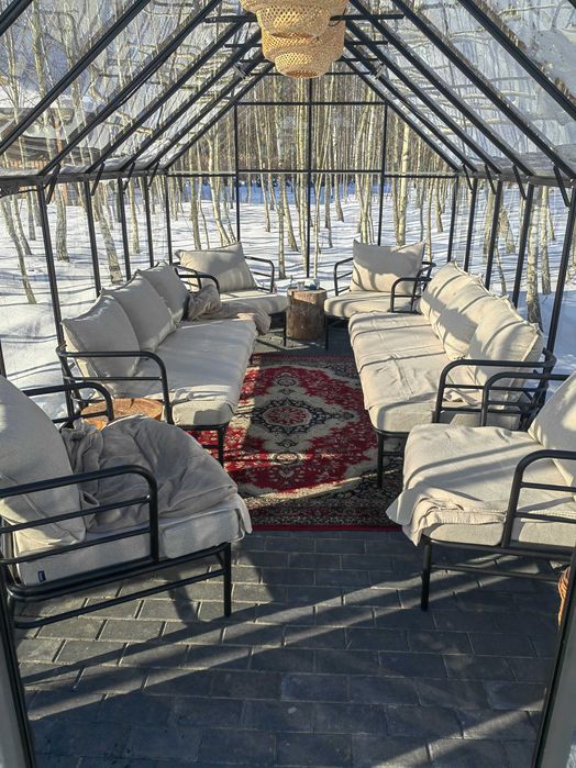 WALENTYNKI, domek ze szklarenką, sauną i jacuzzi, domek na wynajem