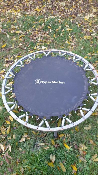 Trampolina mała używana .