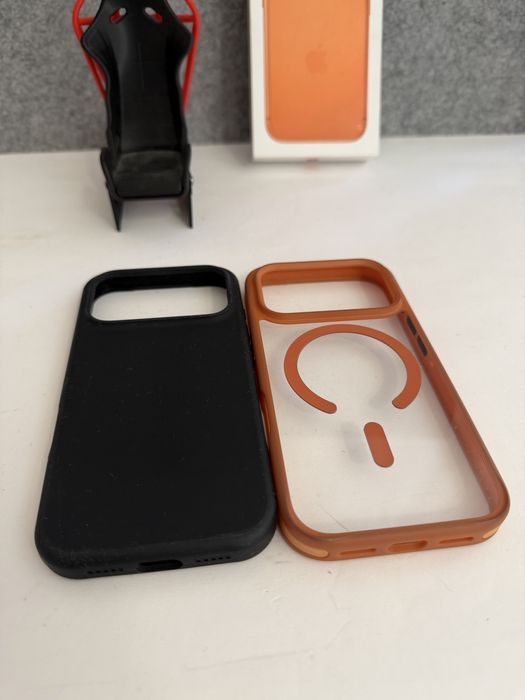 Troco/Vendo Iphone 17 Pro 256GB Cosmic Orange