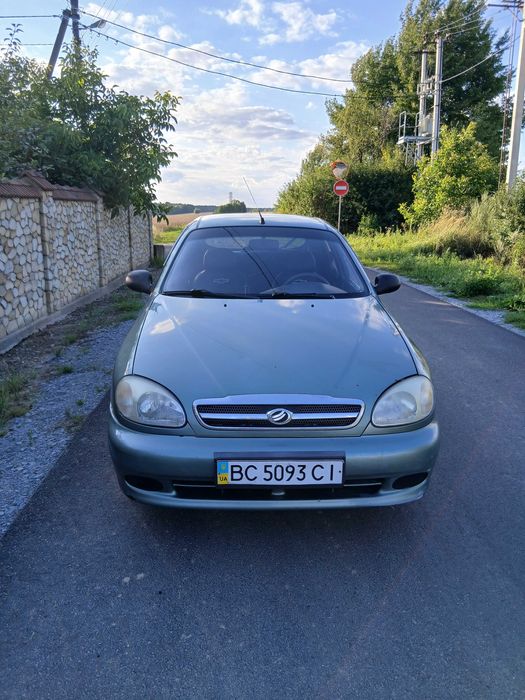 Продам ланос 1.5