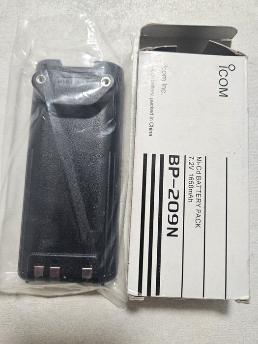 Радіостанція ICOM IC-F21