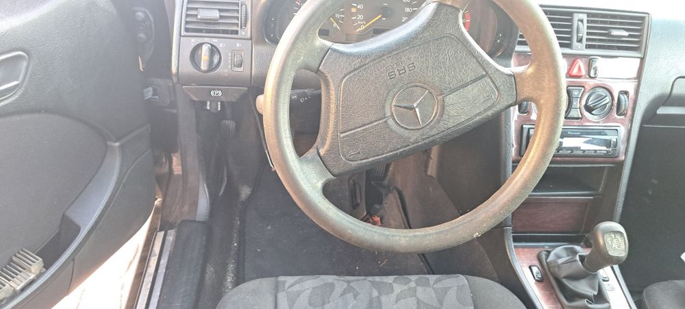Carro mercedes espirit