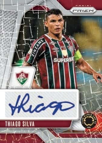 2025 Panini Prizm FIFA CLUB WORLD CUP SOCCER HOBBY mega box