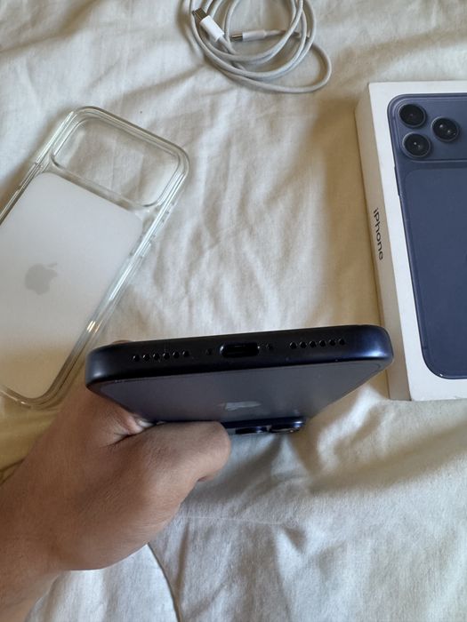 Apple Iphone 17 Pro Max Blue 1TB