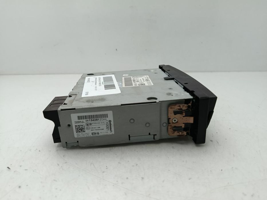 Sistema De Áudio Rádio Cd Citroen C-Elysée