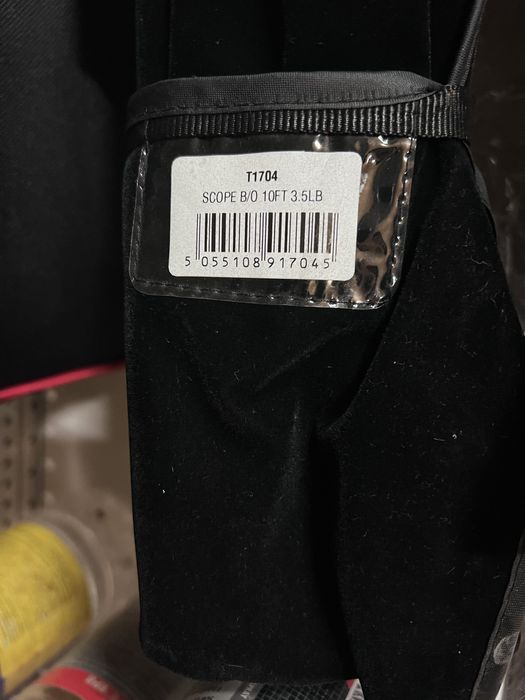 Nash Scope Black Ops Rod