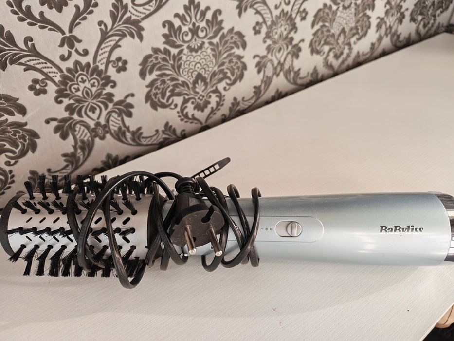 Lokówko suszarka Babyliss