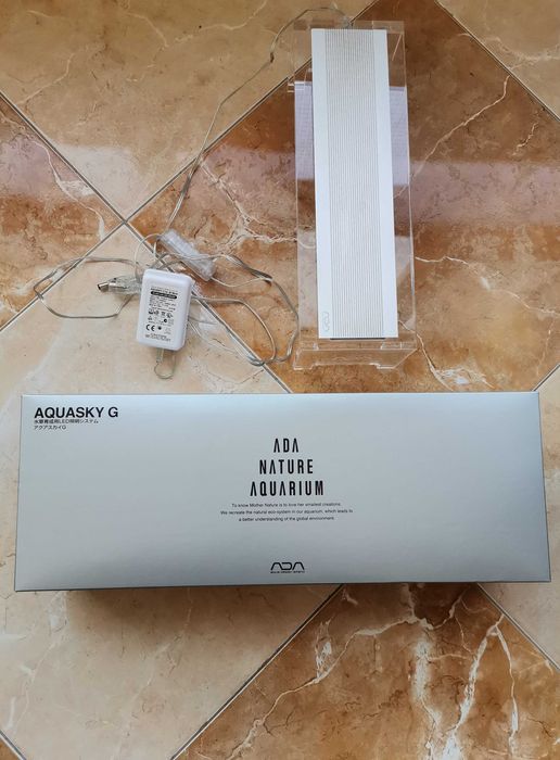 Calha led ADA AQUASKY G 301 (A plug)