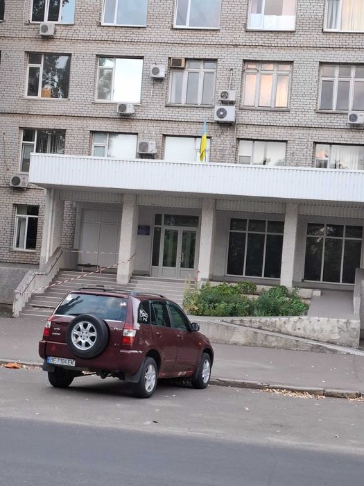 Продам Chery Tiggo 2.4 2008 automat