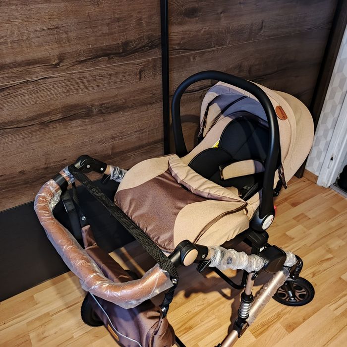 Wózek Kesser 3w1
