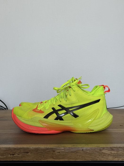 Волейбольні кросівки Asics Metarise 2 paris