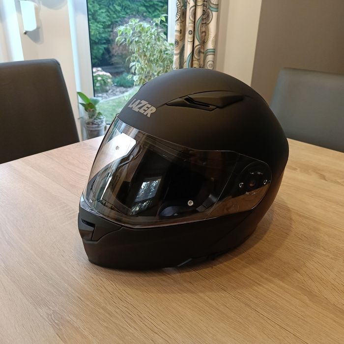 Kask motocyklowy Lazer