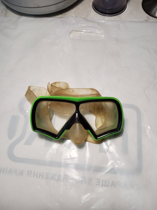 Водолазная маска