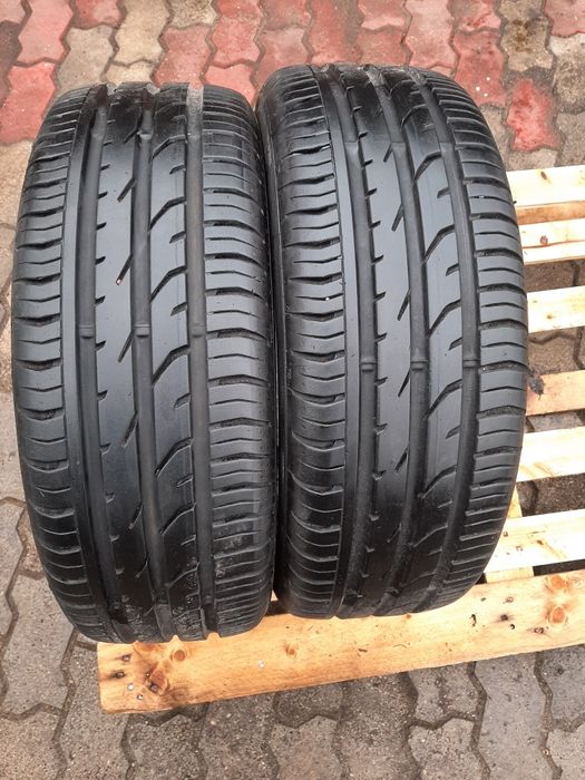 Opony Letnie Continental EcoPremiumContact2  185/55 R15 Super Stan !