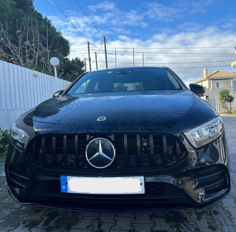 Mercedes-Benz A 250 Limousine e AMG Line