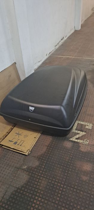 Bagageira original DACIA