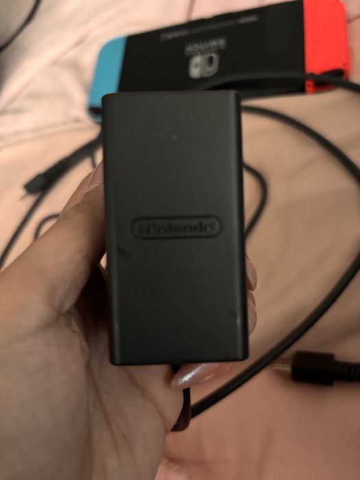 Nintendo Switch 1 mal usada