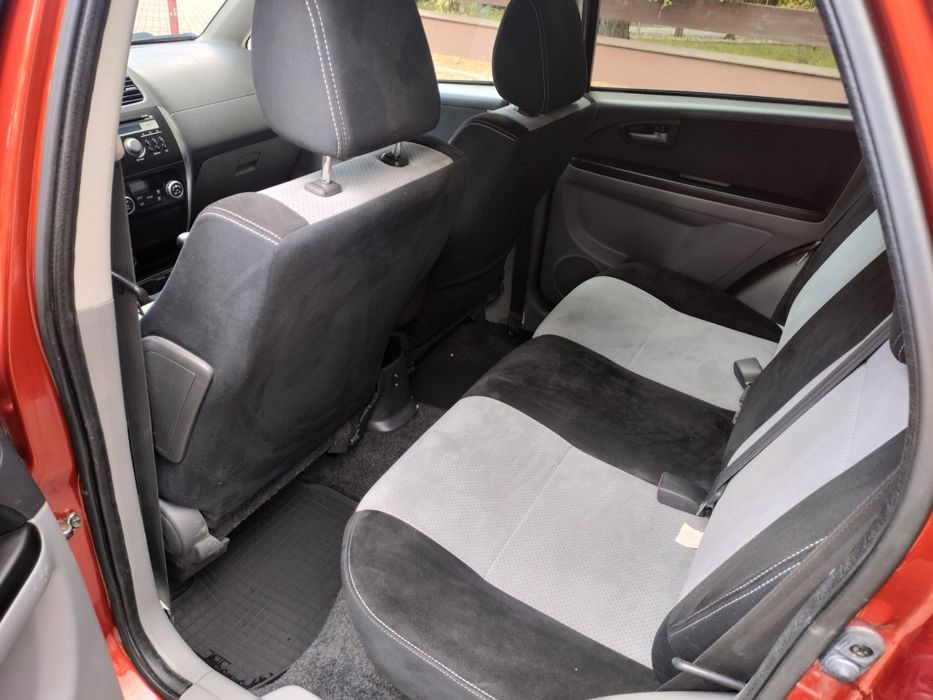 Suzuki SX4  4x4 1.6 b