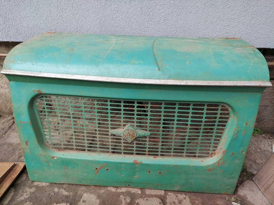 MASKA PRZEDNIA NYSA 521 NYSA 522 stan dobry