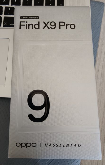 Oppo Find X9 pro 512 GB