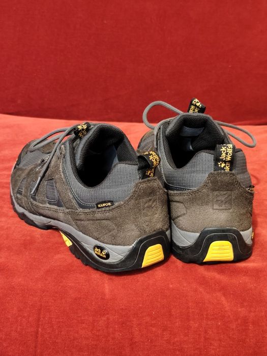 Buty trekkingiwe Jack Wolfskin Vojo 3 Texapore
