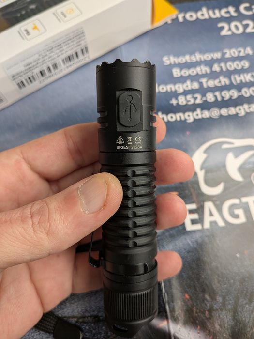 Speras EST 2, супер якісний ліхтар