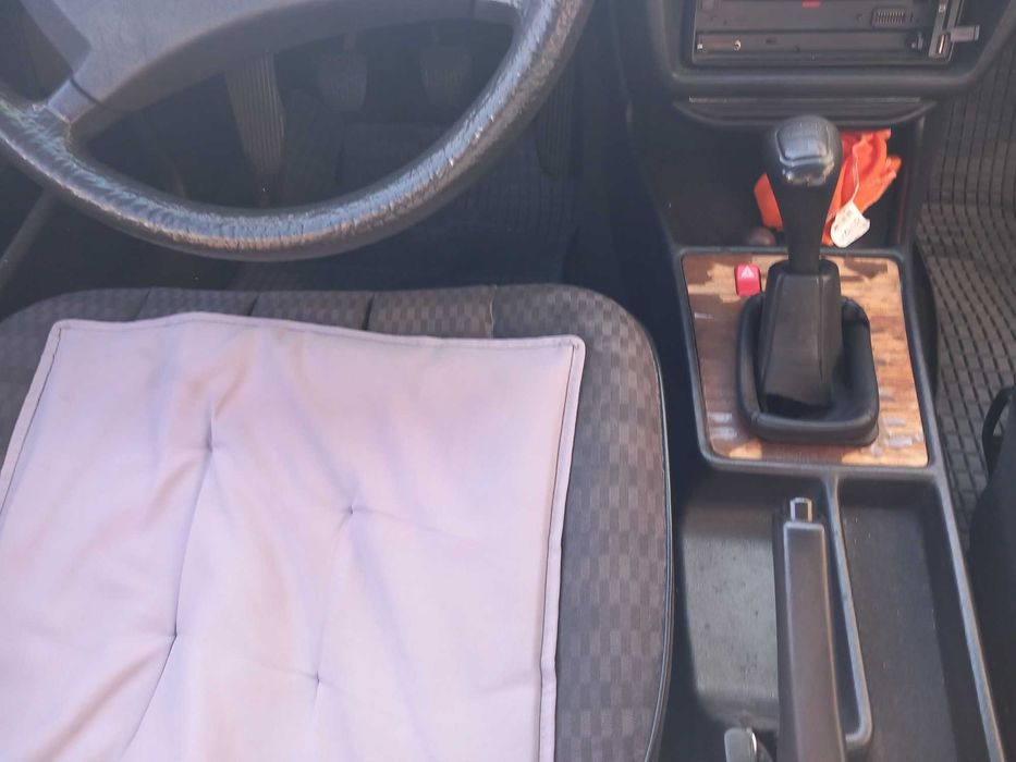 Mercedes 190 ano 1991