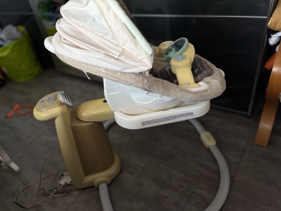 Bujak Graco elektryczny