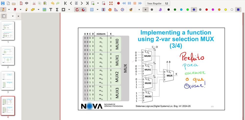 Tablet Gráfico com caneta por Estrear!