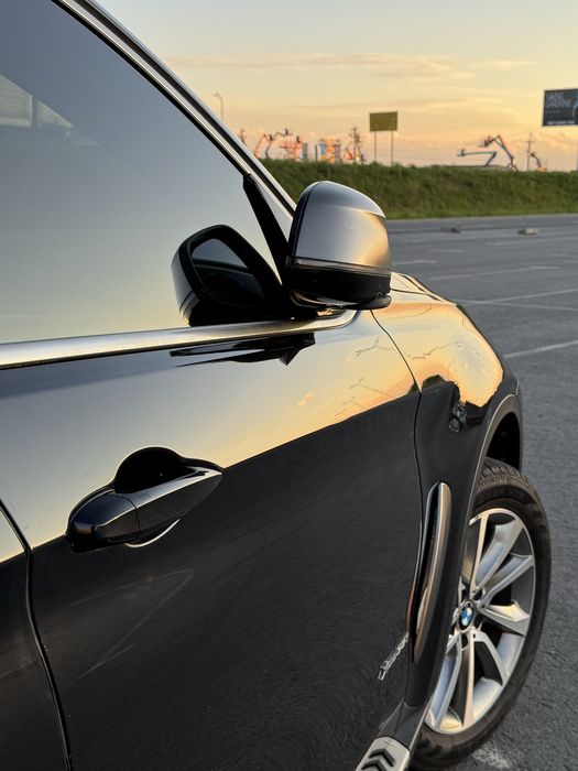 Bmw X6 F16 35i 2017. 3.0 xDrive 2017