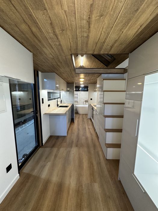 Tiny House sobre eodas